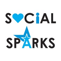 Social Sparks Logo