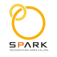 SPARK TECHNOVATION WORK Logo