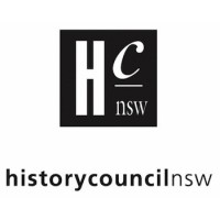 History Council of New South Wales, Inc Logo