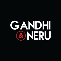 Gandhi & Neru Logo