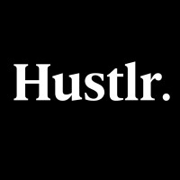 Hustlr. Logo