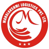 Mahalakshmi Logistics Pvt. Ltd. Logo