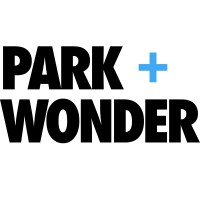 Park + Wonder Logo