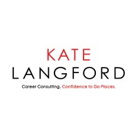 Kate Langford Career Consulting Logo