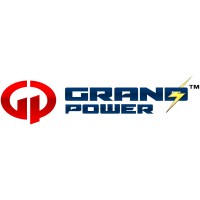 GRAND POWER BATTERIES Logo