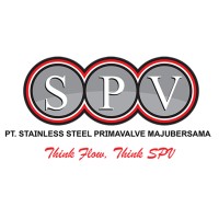 PT Stainless Steel Primavalve Majubersama Logo