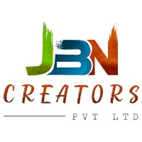 JBN Creators Pvt Ltd Logo