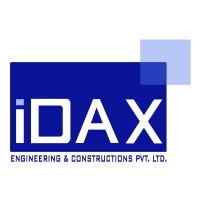 Idax Engineering & Constructions Pvt. Ltd. Logo