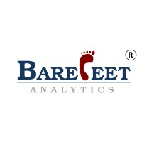 Barefeet Analytics Pvt. Ltd. Logo