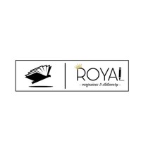 Royal Magazines and Stationery Logo