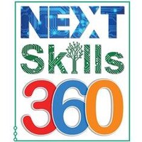 Next Skills 360 Logo