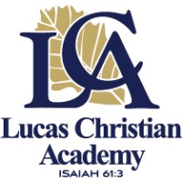 Lucas Christian Academy Logo