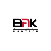 Mantech Bahrain Logo