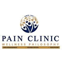 Pain Clinic @ Wellness Philosophy Pte. Ltd. Logo