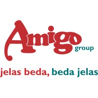Amigo Group Indonesia Logo