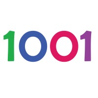 1001 Logo