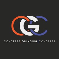 Concrete Grinding Concepts Logo
