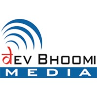 Devbhoomi media Logo