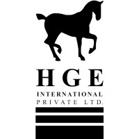 HGE International Pvt. Ltd. Logo