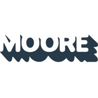 WB Moore Company Logo