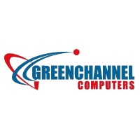 Green Channel Computers Logo
