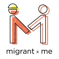 Migrant x Me Logo