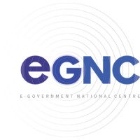 E-Government National Centre (EGNC) Logo