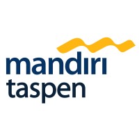 Bank Mandiri Taspen Logo
