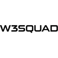 W3Squad - Digital Marketing Agency Logo