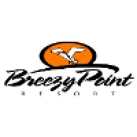 Breezy Point Resort Logo