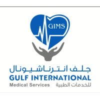 Gulf International Medical Services Logo