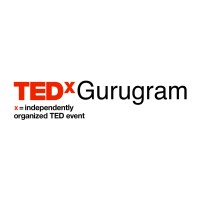 TEDxGurugram Logo