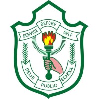Delhi Public School, NTPC Vidyut Nagar Logo