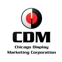 Chicago Display Marketing Corp. Logo