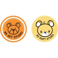 MY Art Studio-MY Craft Studio Logo