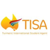 TISA Turmeric International Student Agent Logo