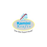 Kamini Krafts Logo