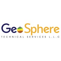 Geo Sphere Technical services Logo