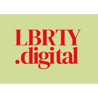 LBRTY.digital Logo
