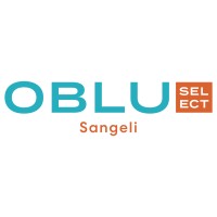 OBLU SELECT Sangeli Logo