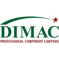 DIMAC Law Firm Logo