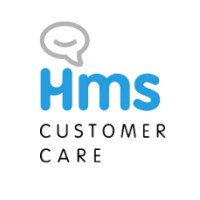 HMS Customer Care Logo