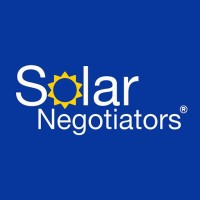 Solar Maintenance Pros DBA Solar Negotiators Logo