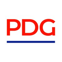Princeton Digital Group Logo