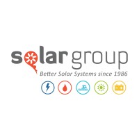 Solar Group NZ Logo