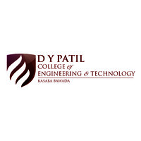 D. Y. Patil College of Engineering, Kasaba Bawada,Kolhapur Logo