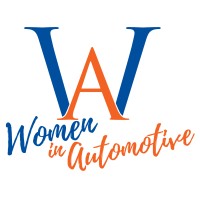 Women in Automotive Logo