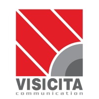 Visicita Communication Logo