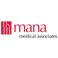 MANA Medical Associates of Northwest Arkansas Logo