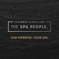 SENSASIA Consulting - THE SPA PEOPLE Logo